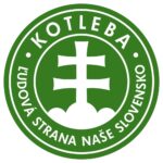 Kotlebovci - Ľudová strana Naše Slovensko – logo