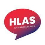 HLAS - sociálna demokracia – logo