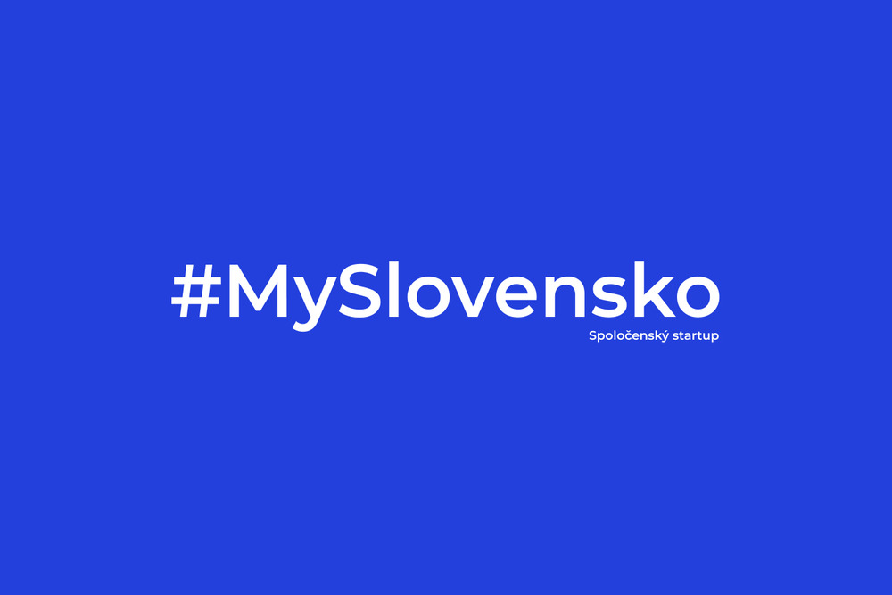14. MySlovensko MySlovensko – logo